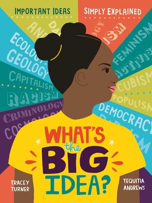 cover image of What's the Big Idea?